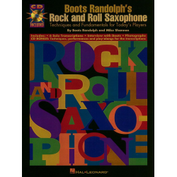 Boots Randolph's Rock & Roll Saxophone -Boots Randolph