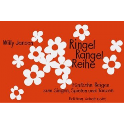 Ringel Rangel Reihe : 15 Reigen - Willy Jansen