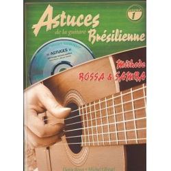 Astuces de la guitare Brésilienne vol.1 - Denis Roux