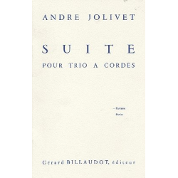 Suite : - André Jolivet