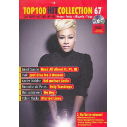Top 100 Hit Collection Band 67 (+Midi-CD) - Uwe Bye