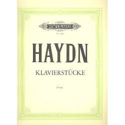 Klavierwerke Band 6 : - Franz Joseph Haydn