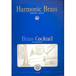 Brass Cocktail : für Posaunenchor