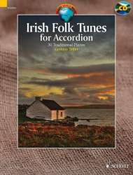 Irish Folk Tunes (+CD)