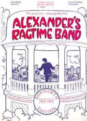 Alexander's Ragtime Band  : - Irving Berlin