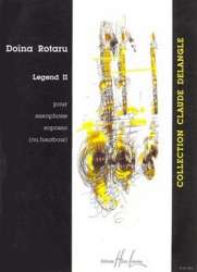 ROTARU Doïna : Legend II - Doina Rotaru