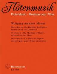 Ouvertüre zu Die Hochzeit des - Wolfgang Amadeus Mozart