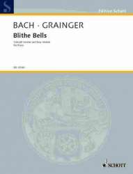 Blithe Bells nach J.s. Bachs - Percy Aldridge Grainger