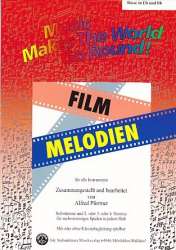 Film Melodien - Stimme 4 in Eb und Bb - Bässe (Violinschlüssel)