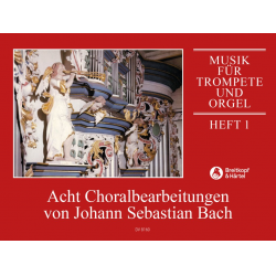 Musik für Trompete und Orgel - Ludwig (Hrsg.) Güttler / Arr. Friedrich Kircheis