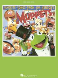 Favorite Songs From Jim Henson's Muppets -Jim Henson