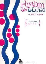 Rhythm and Blues vol.3 : - John Wesley Schaum