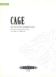 Ear for Ear : Antiphonies widely - John Cage