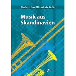 Musik aus Skandinavien : für Posaunenchor