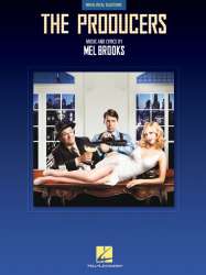 The Producers : Movie Vocal Selections - Mel Brooks