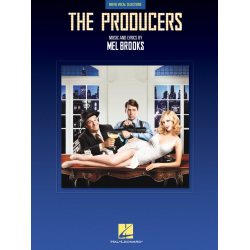 The Producers : Movie Vocal Selections - Mel Brooks