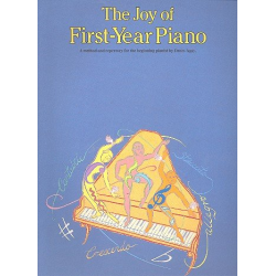 The Joy of First-Year Piano - Denes Agay