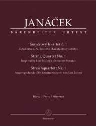 Streichquartett Nr.1 - Leos Janacek