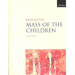 Mass of the Children : -John Rutter
