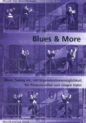 Blues & More - Blues, Swing etc - Jürgen Hahn