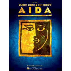 Aida : songbook for -Elton John