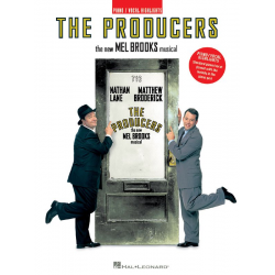 The Producers - Vocal Selections - Mel Brooks