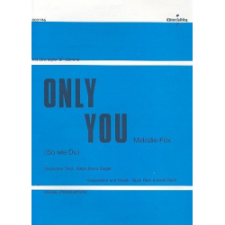 Only You : für Akkordeon (mit B-Stimme - Buck Ram