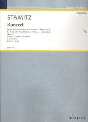 Konzert G-Dur op.29 : - Carl Stamitz