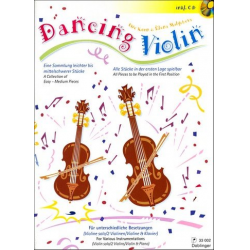 Dancing Violin - Uwe Korn