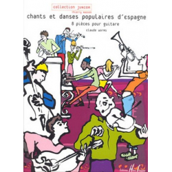 Chants et danses populaires - Claude Worms
