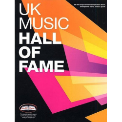 UK music hall of fame :