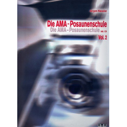 Die AMA-Posaunenschule Band 2 (+CD) - Jürgen Kessler