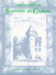 Souvenirs du chateau for piano - Eugénie Ricau Rocherolle