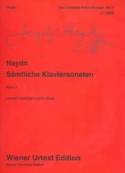 Sämtliche Klaviersonaten Band 3 -Franz Joseph Haydn / Arr.Oswald Jonas