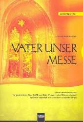 Vater unser-Messe : für Solo und - Lorenz Maierhofer