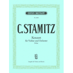 Concerto B-Dur für - Carl Stamitz