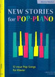 New Stories for Pop-Piano - Adomas Rekasius