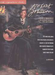 Robert Johnson (+CD) : 15 Songs for - Robert Johnson