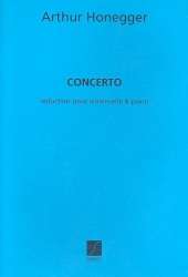 Concerto pour violoncelle et - Arthur Honegger