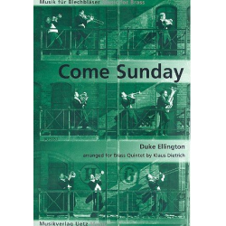 Come Sunday : - Duke Ellington