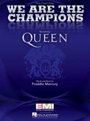 We Are the Champions - Freddie Mercury (Queen)