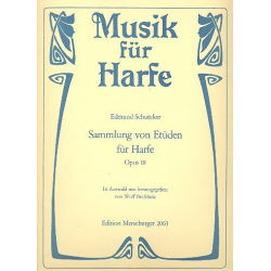 Sammlung von Etüden op.18 : - Edmund Schücker