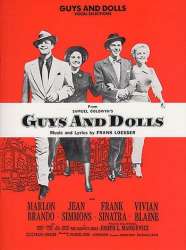 Guys and Dolls : Vocal Selections - Frank Loesser
