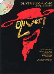 Oliver (+CD) : vocal selections - Lionel Bart