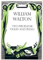 2 pieces : - William Walton