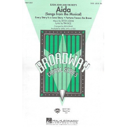 2 songs from Aida : Medley f - Elton John