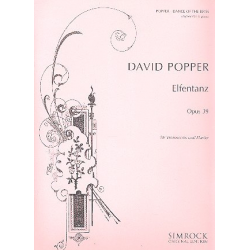 Elfentanz op.39 : - David Popper