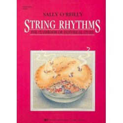 String Rhythms - Kontrabass / String Bass -Sally O'Reilly