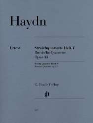 Streichquartette op.33 - Franz Joseph Haydn