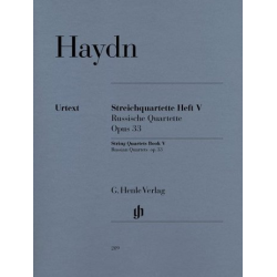 Streichquartette op.33 - Franz Joseph Haydn